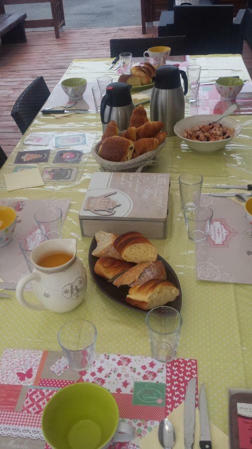 La Cazaline Bed and Breakfast La Teste-de-Buch Buitenkant foto